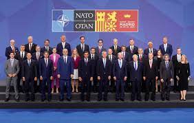 NATO sammiti başladı