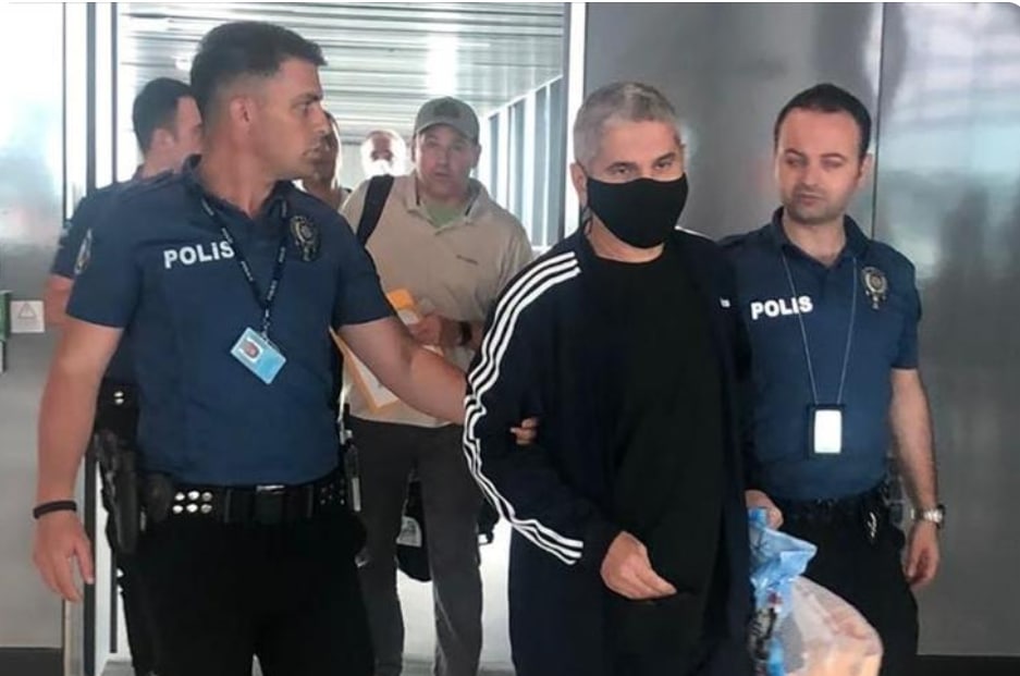 53 nəfərin ölümünə səbəb olan terrorçu ABŞ-dan Türkiyəyə ekstradisiya olundu
