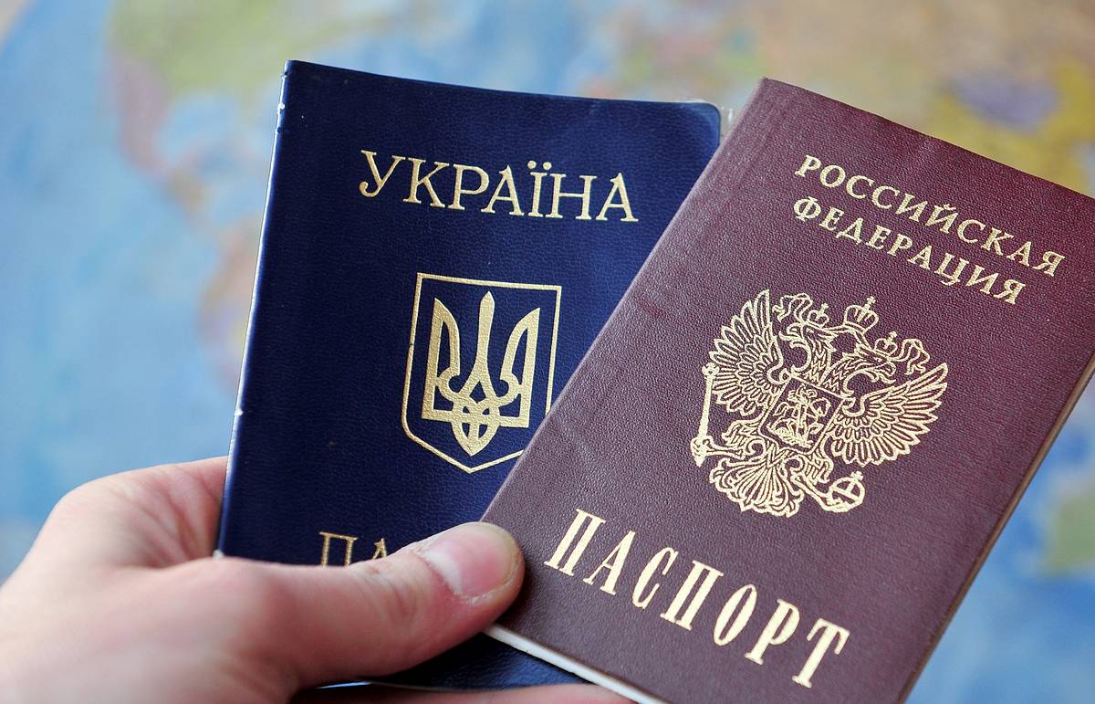Ukrayna Rusiya vətəndaşlarına viza tətbiqinə başladı – Bu gündən 
