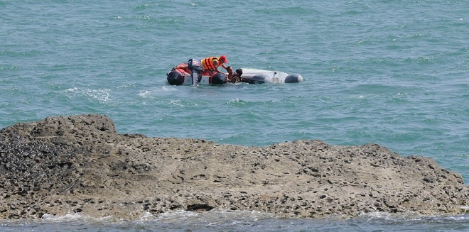 Bakıda 24 yaşlı oğlan dənizdə bataraq öldü