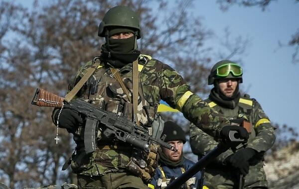 Ukrayna ordusu bu kəndi işğaldan azad etdi