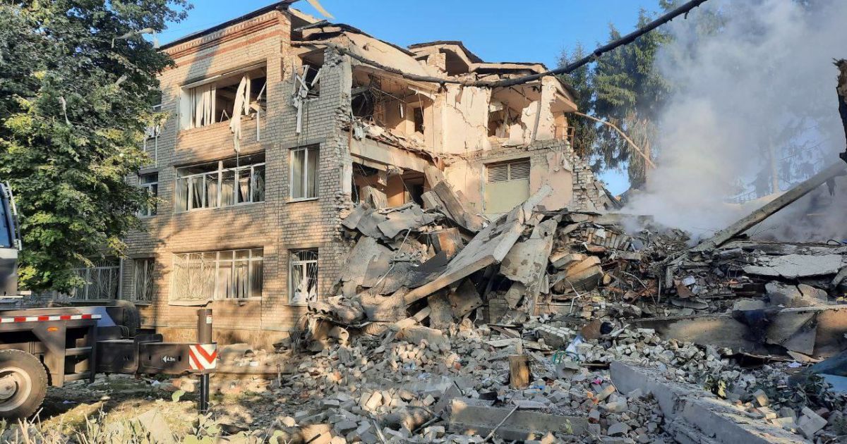 Ukraynada bombardman nəticəsində azərbaycanlı ailə həlak oldu