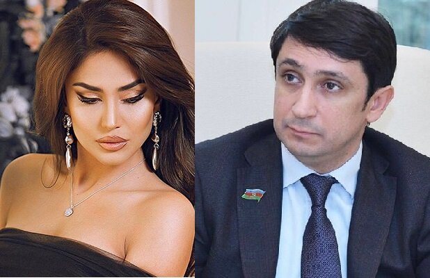 Pərvin Abıyeva deputatla sevgilidirmi? Pərvin Abıyeva deputatla sevgilidirmi?