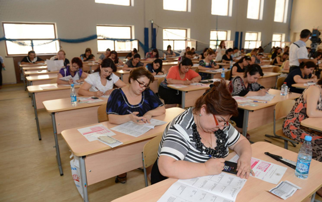 MİQ imtahanlarında iştirak edəcək namizədlərin SAYI MİQ imtahanlarında iştirak edəcək namizədlərin SAYI