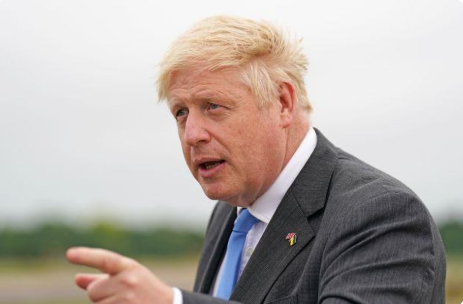 Boris Conson istefa verəcək – Britaniya MƏTBUATI Boris Conson istefa verəcək – Britaniya MƏTBUATI