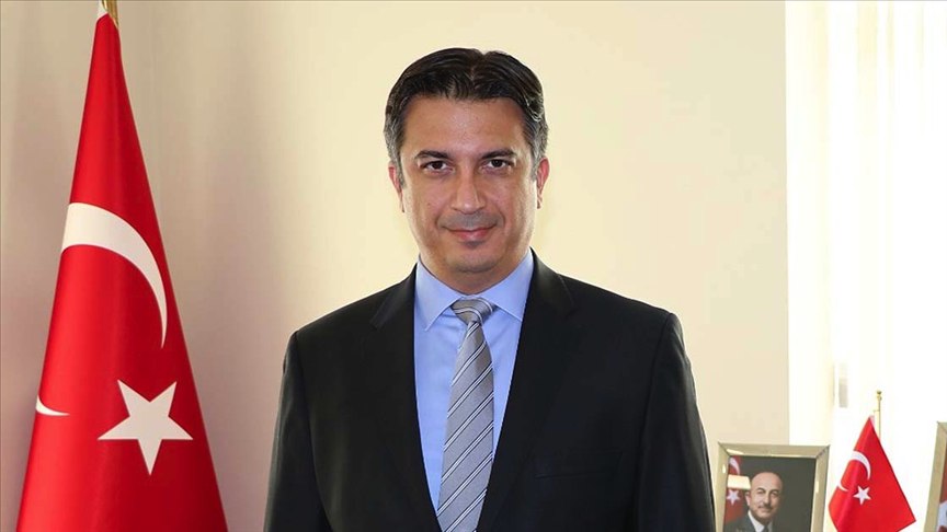 Türkiyə səfiri Ukrayna XİN-ə çağırılacaq Türkiyə səfiri Ukrayna XİN-ə çağırılacaq