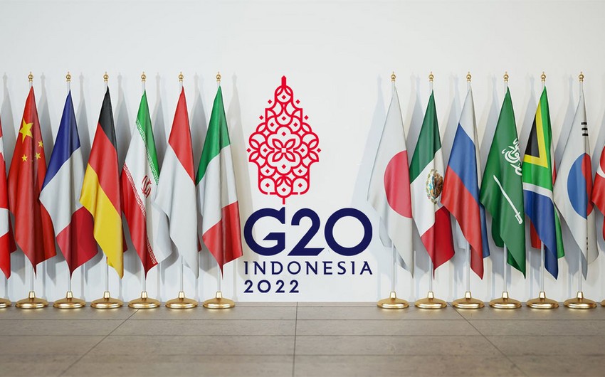 Ukrayna G20 iclasından nə gözləyir? - AÇIQLAMA Ukrayna G20 iclasından nə gözləyir? - AÇIQLAMA