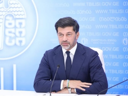 Tbilisi meri: “Gürcüstan Rusiya ilə müharibəyə başlasa, ölkəmiz olmayacaq” Tbilisi meri: “Gürcüstan Rusiya ilə müharibəyə başlasa, ölkəmiz olmayacaq”