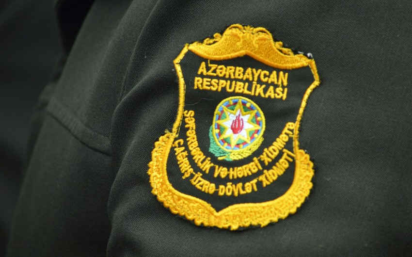 Dövlət Xidmətinin hərbi qulluqçularının geyim forması TƏSDİQLƏNDİ