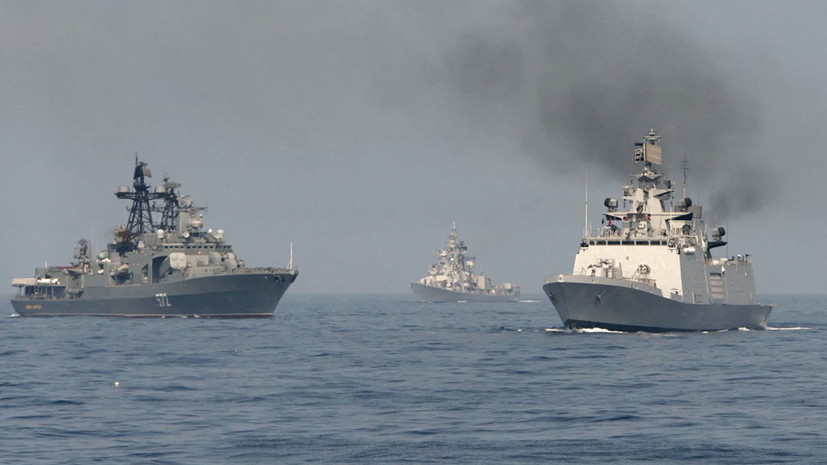 İran, Rusiya və Çin Venesuelada hərbi təlimlərə hazırlaşır