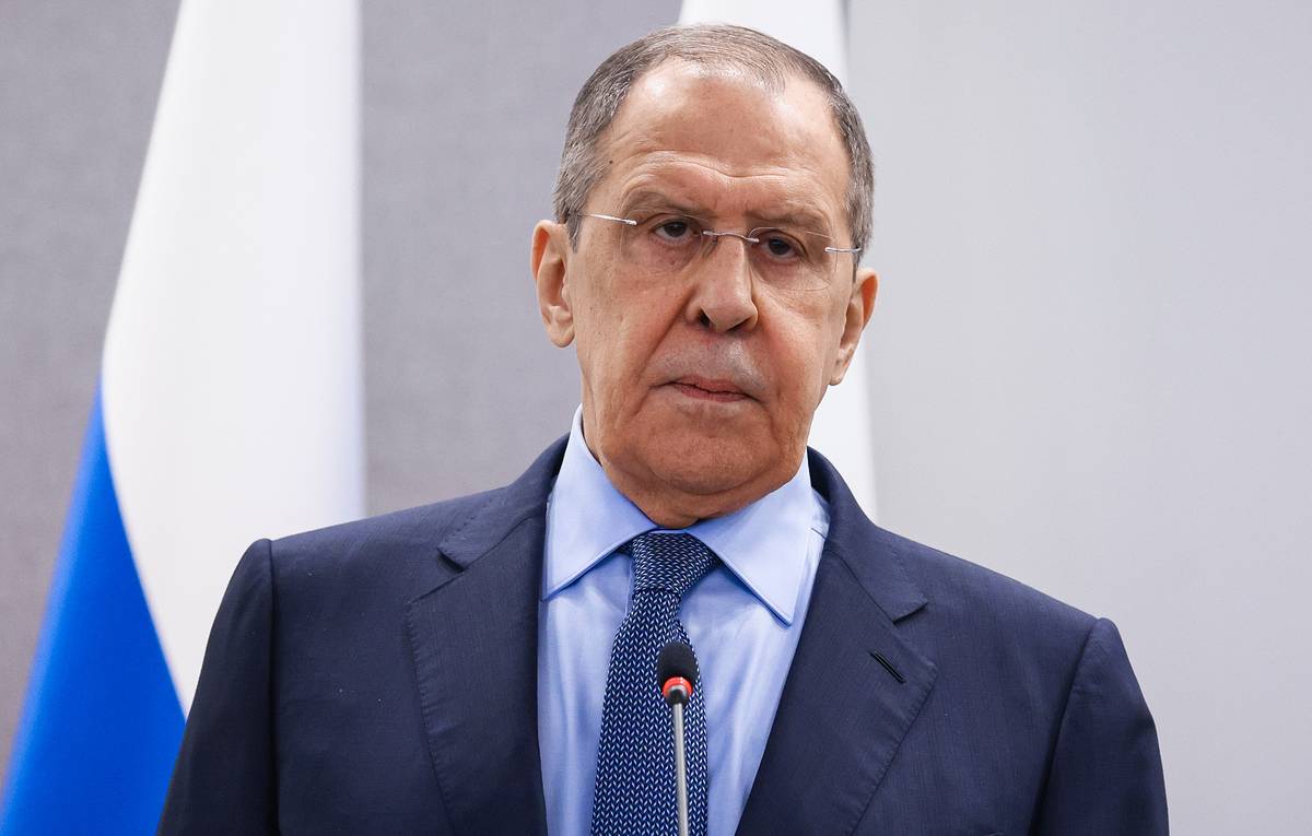 Lavrov “G-20”liyin toplantısını yarımçıq tərk etdi