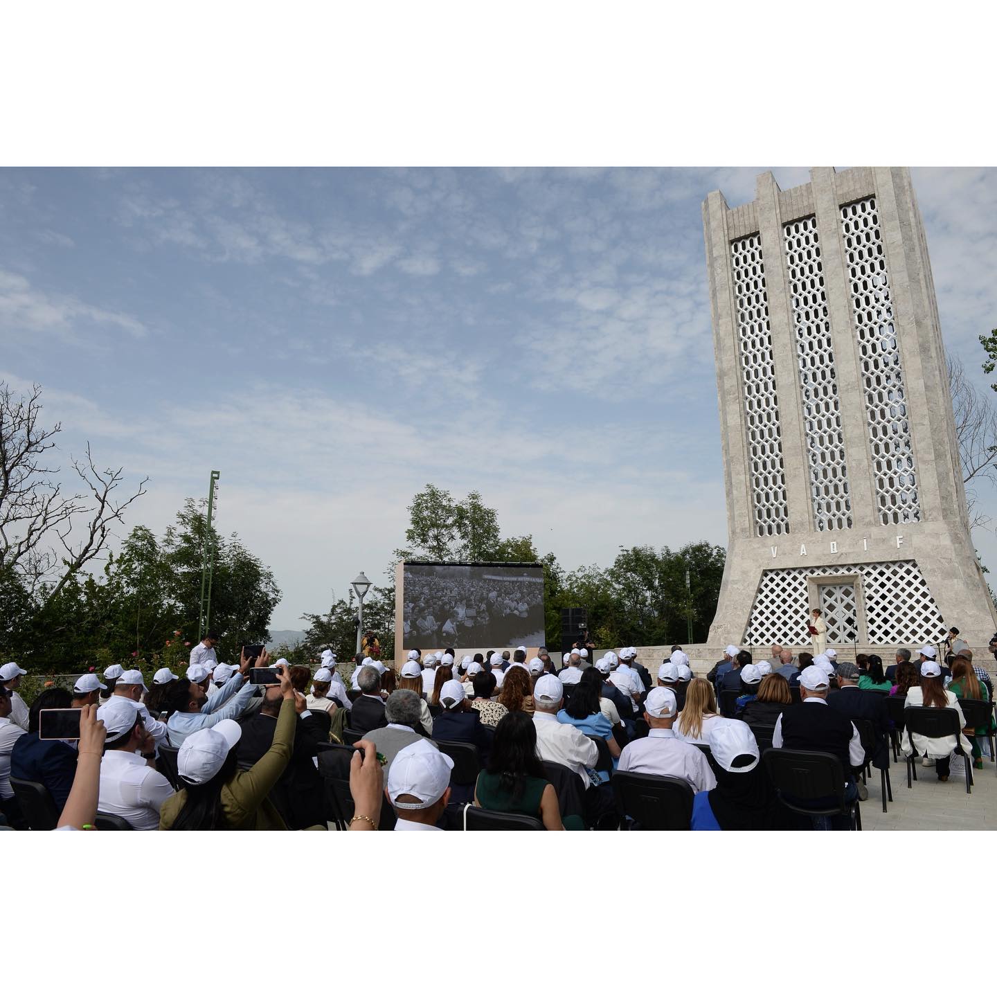 Şuşada Vaqif Poeziya Günləri başladı - FOTO