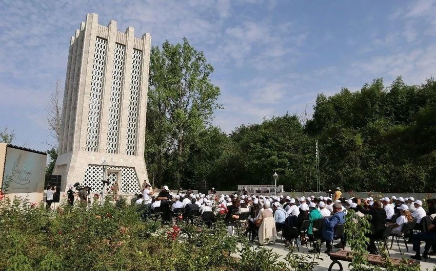 Şuşada Vaqif Poeziya Günləri başa çatdı