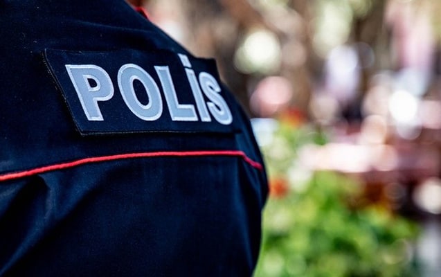 Yevlaxda polis maşını Kür çayına düşdü - ÖLƏN VAR