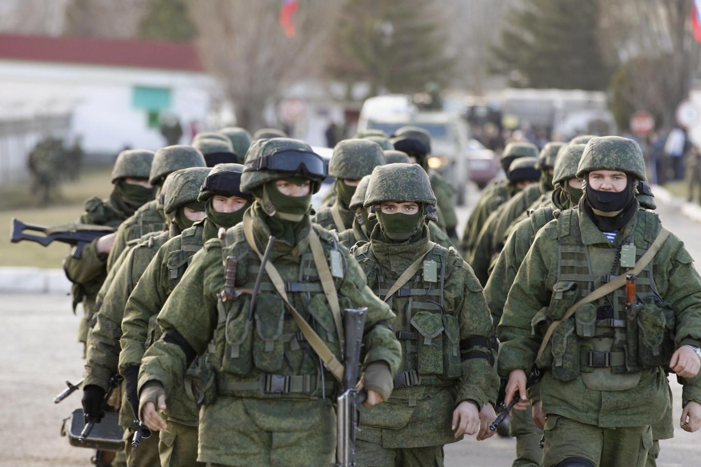 Rusiya ordusu Ukraynada sarsıntı keçirəcək - İsrail zabiti