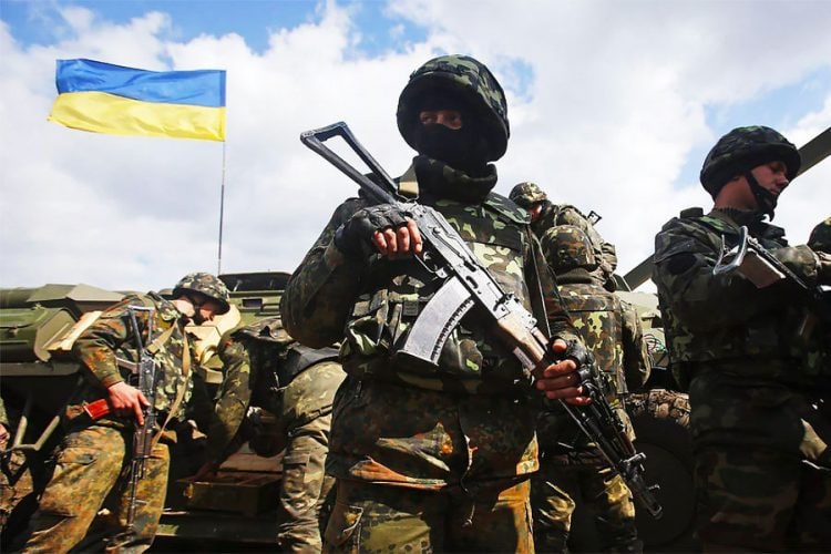 Ukrayna ordusu iki istiqamətdə rusların hücumlarını dəf etdi