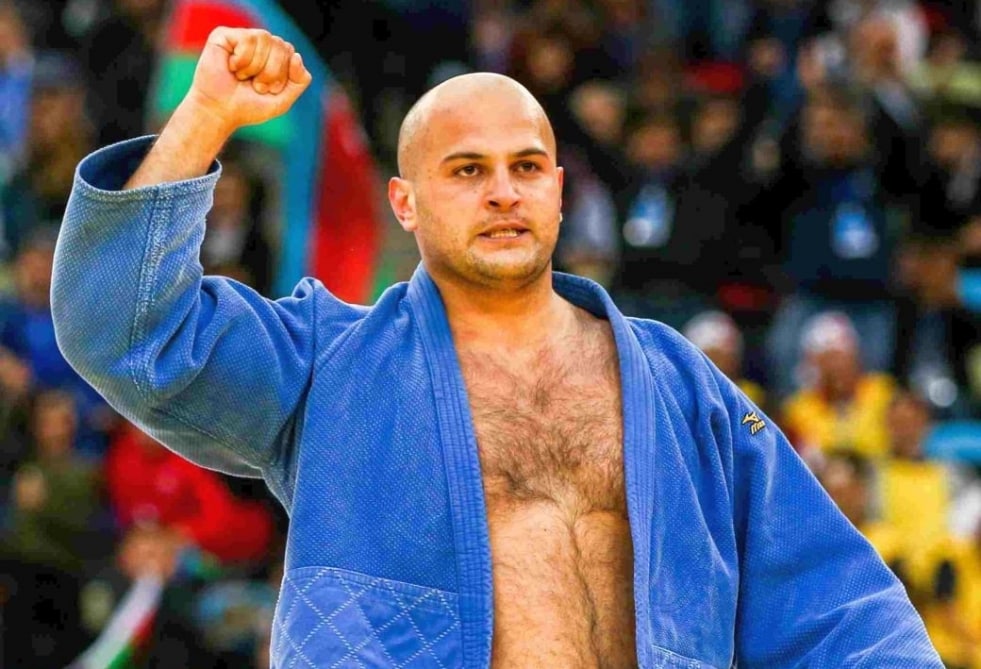 Cüdoçumuz Qran-Pri turnirində bürünc medal qazandı