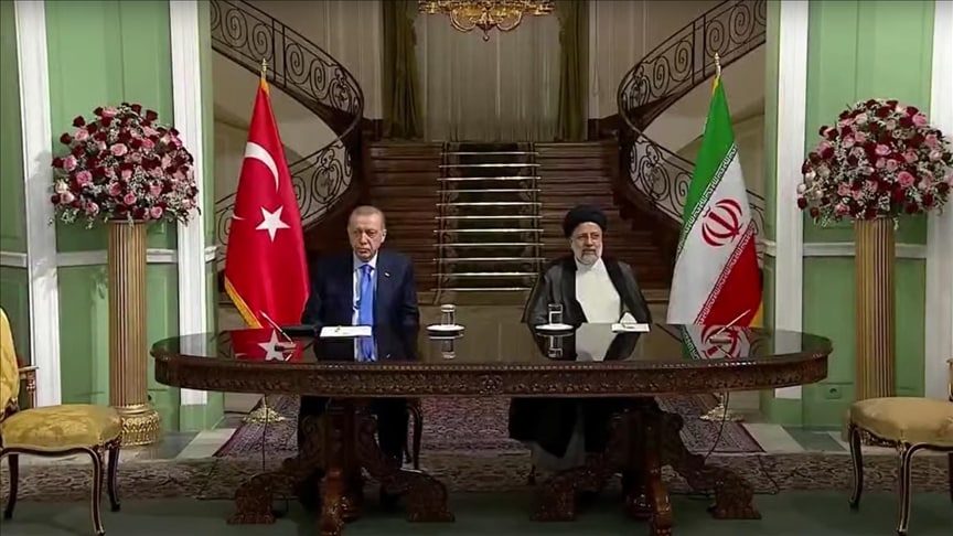Türkiyə və İran arasında yeni SƏNƏDLƏR imzalandı