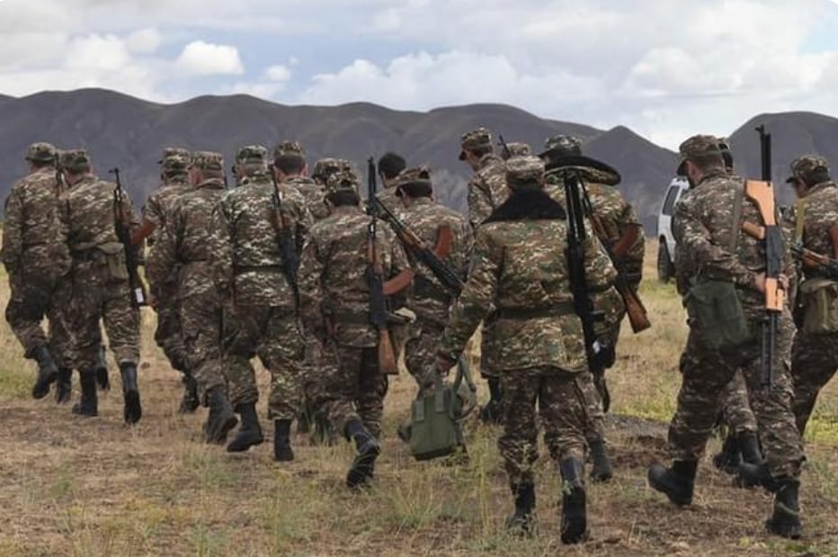 Erməni separatçılarının Qarabağdan çıxarılmasına İRƏVANDAN daha bir münasibət