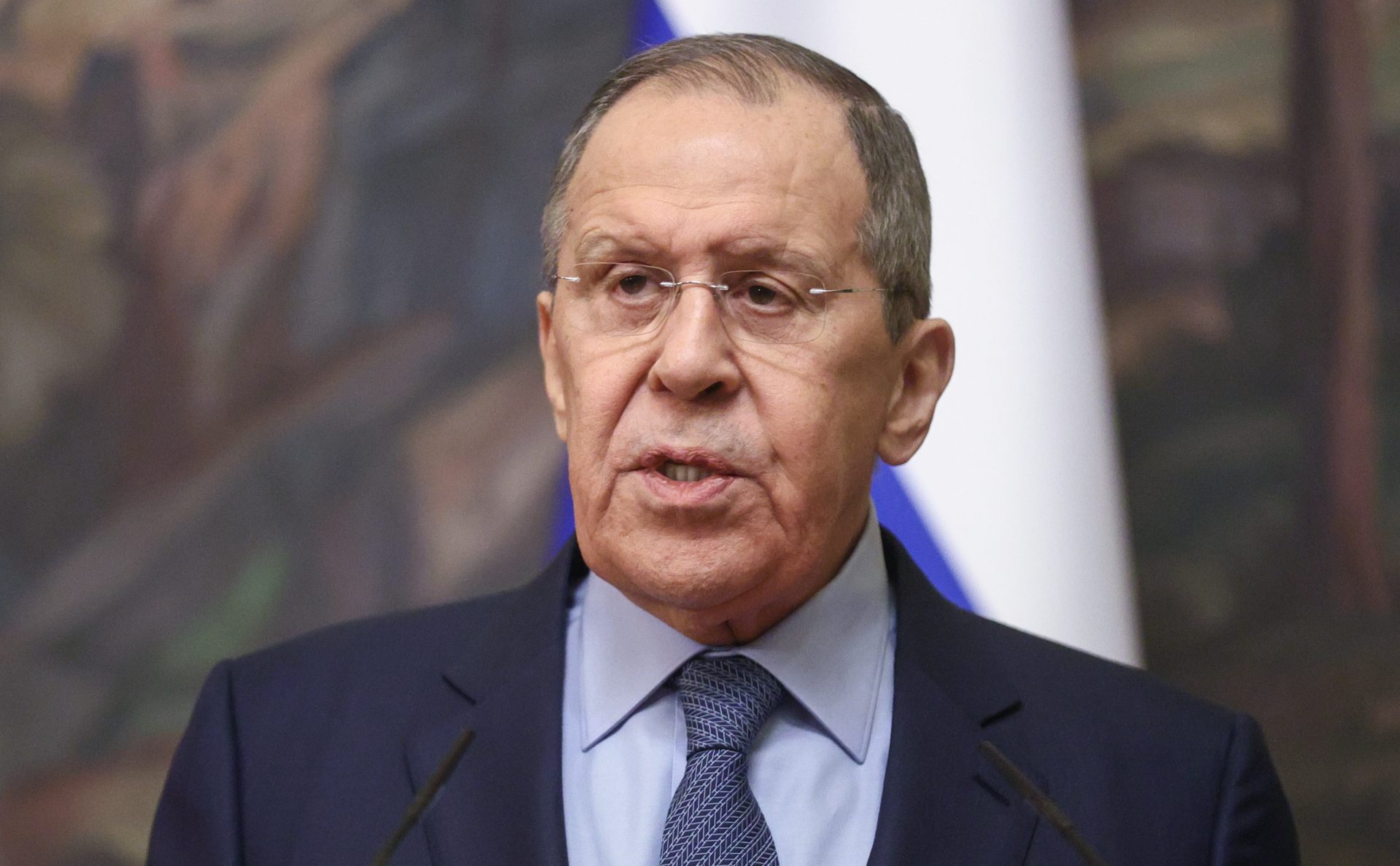 Lavrov: “Rusiya Ukrayna ilə danışıqlara hazırdır”