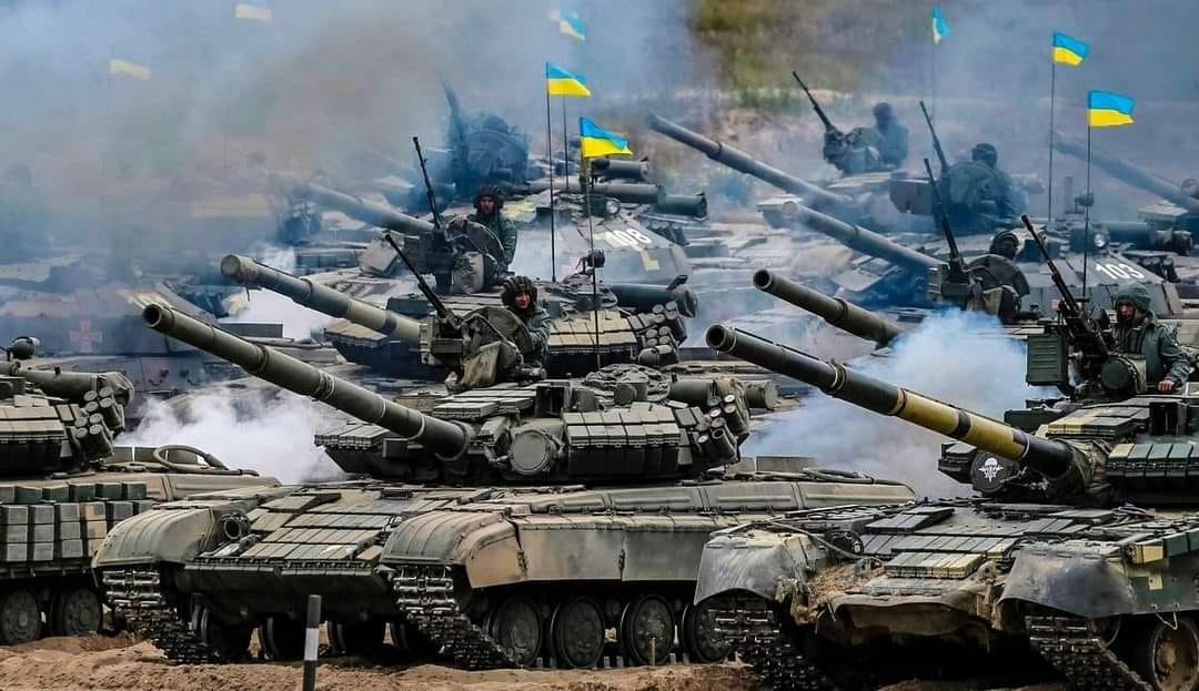 Ukrayna artilleriyası rusların S-300 batareyasını məhv etdi