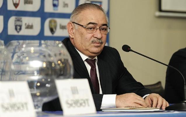 Ramin Musayev “Qarabağ”la İsveçrəyə getdi