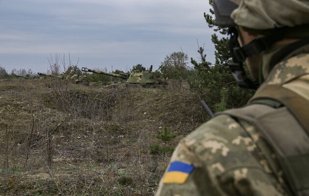 Ukrayna ordusu Andreyevka yaşayış məntəqəsini azad etdi