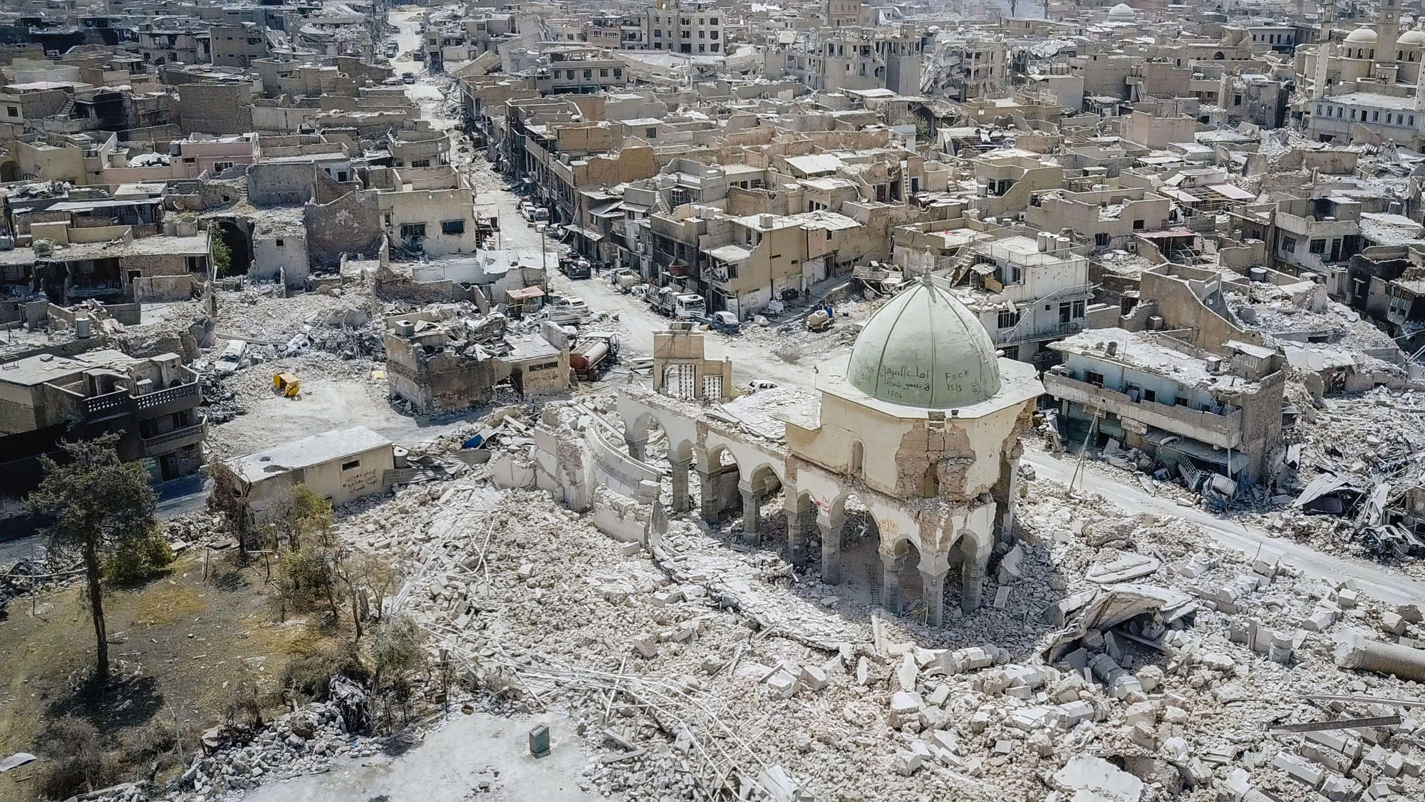 Türkiyənin İraqın Mosul şəhərindəki Baş Konsulluğuna HÜCUM 