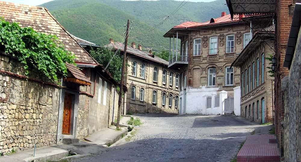 Azərbaycanda kənd qonaq evləri yaradılır - FOTO