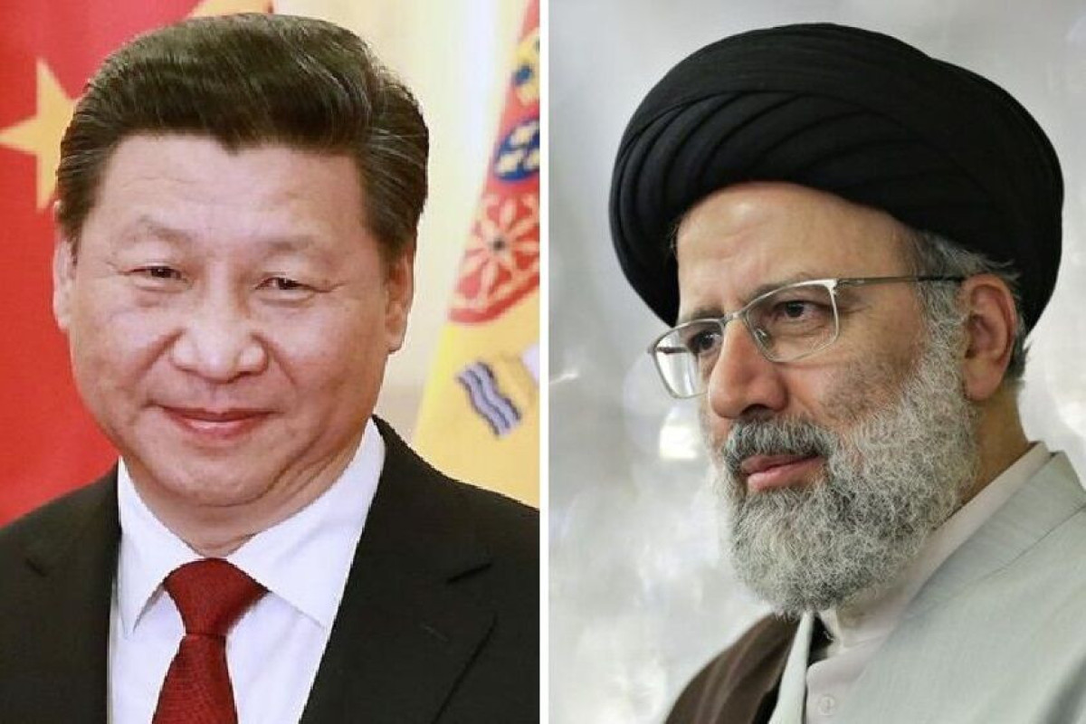 İran və Çin liderləri TELEFONLA DANIŞDILAR