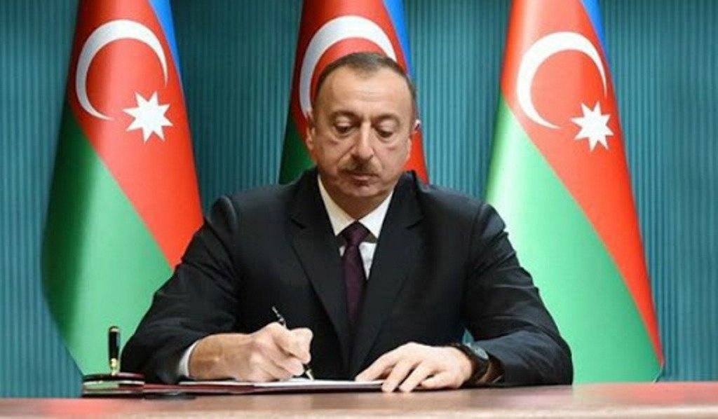Prezident Litva ilə imzalanan sazişi TƏSDİQLƏDİ