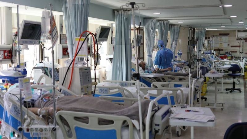 İranda 9 727 nəfər koronavirusa yoluxdu - 61 nəfər öldü