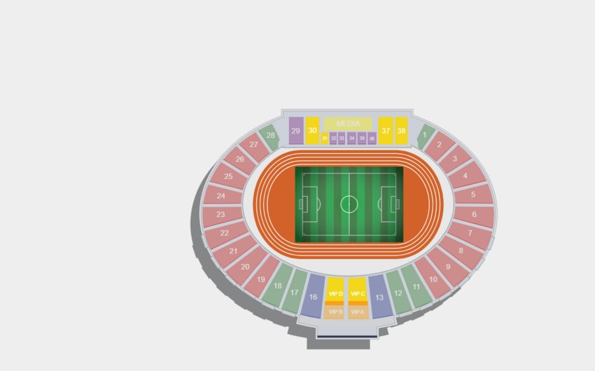 “Qarabağ”ın oyununa 28 min bilet satılıb