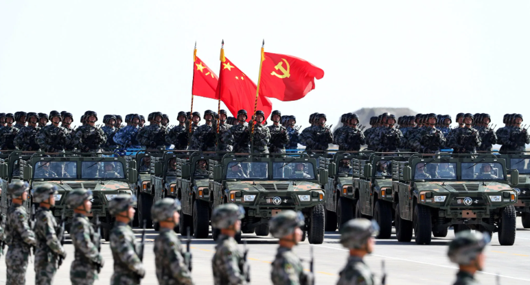Çin ordusu bu gecə hərbi əməliyyatlara başlayacaq - RƏSMİ 