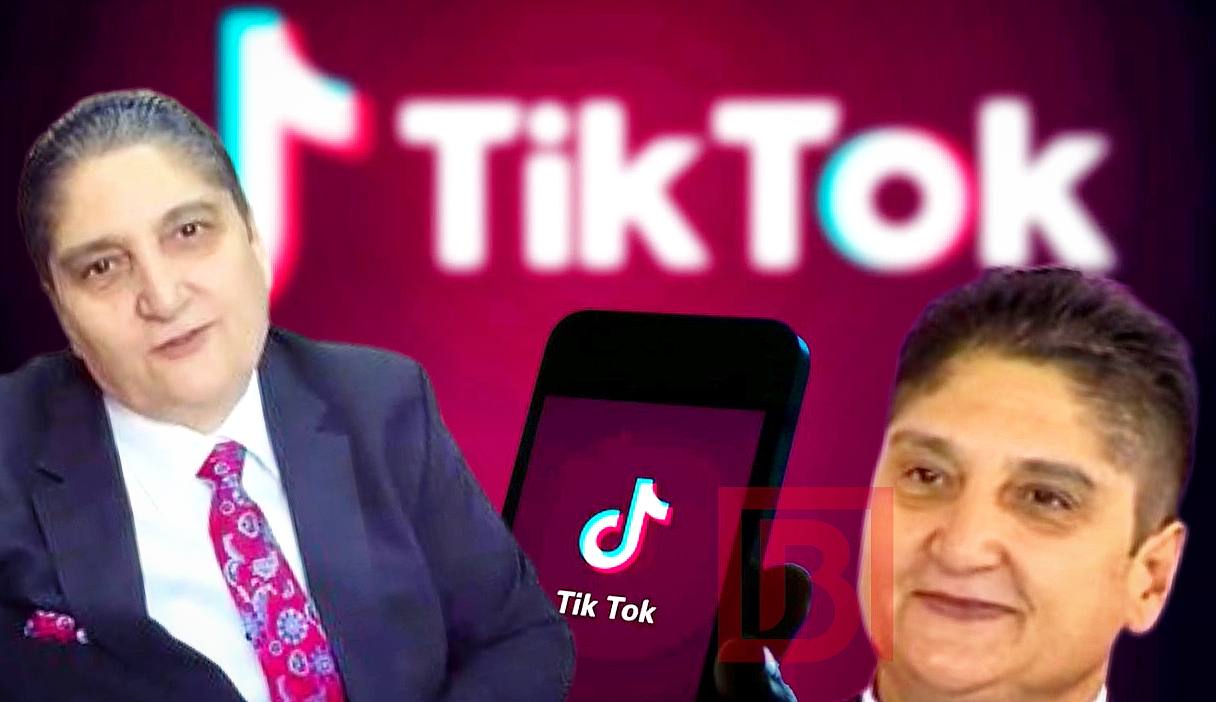 Bilal Əliyev “TikTok”da izləyicisini təhqir etdi - VİDEO