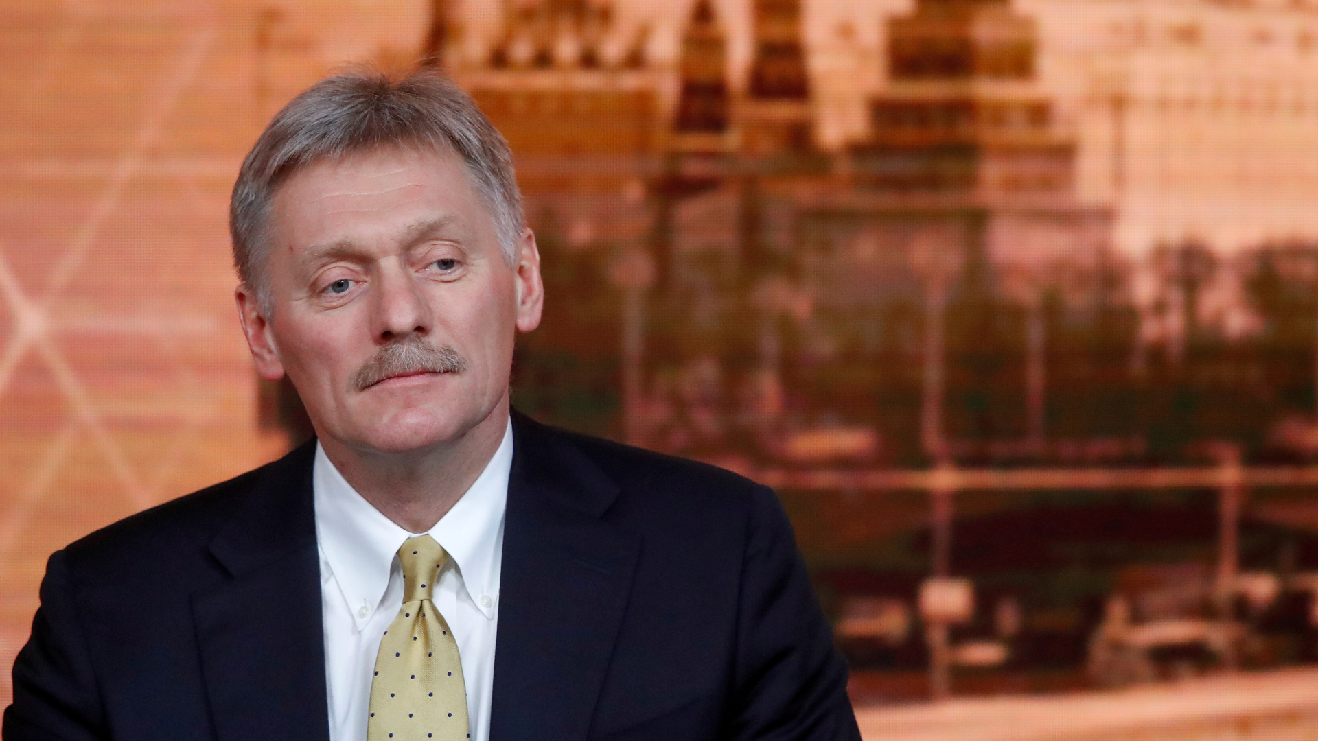 Peskov: 