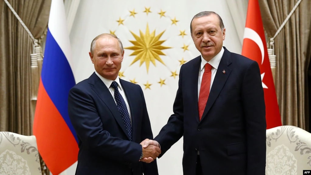 Ərdoğan-Putin görüşündə bu məsələlər müzakirə olunur – VİDEO  