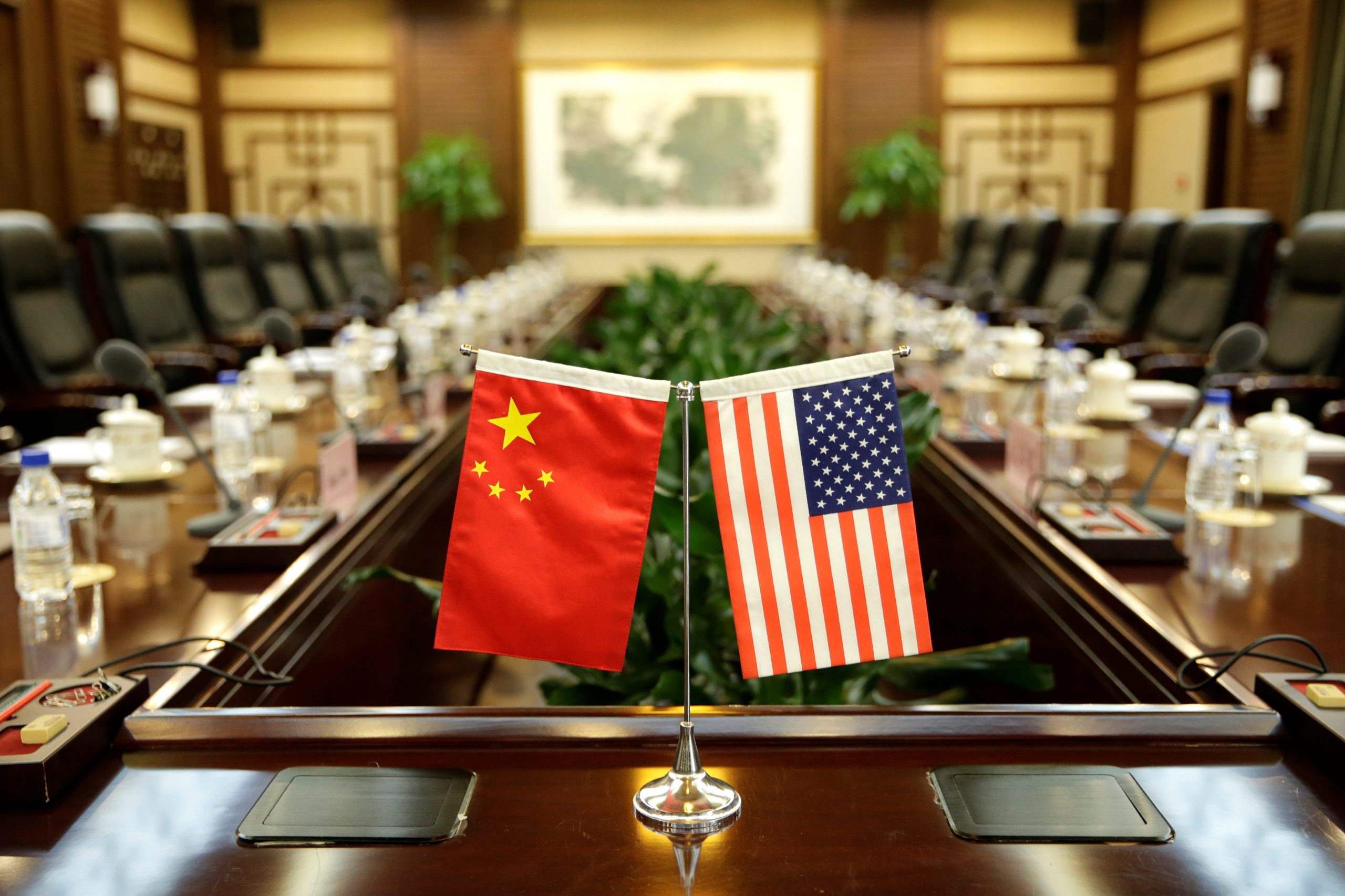 Çindən ABŞ-a XƏBƏRDARLIQ – “Böhranı dərinləşdirməyin”