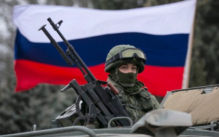 Britaniya kəşfiyyatı Ukraynada 10 rus generalının məhv edildiyini açıqladı