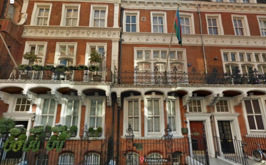 Londondakı səfirliyimizə hücumu hansı ölkələr pisləyib? – SİYAHI 