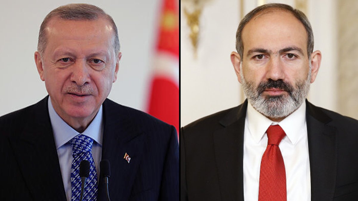 Ərdoğan: “Paşinyanla çox konstruktiv telefon danışığı apardıq” Ərdoğan: “Paşinyanla çox konstruktiv telefon danışığı apardıq”