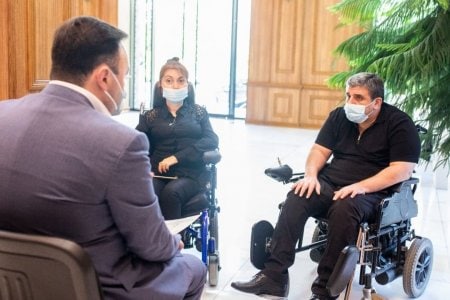Dövlət reabilitasiya müəssisələri ilə bağlı YENİ QƏRAR Dövlət reabilitasiya müəssisələri ilə bağlı YENİ QƏRAR