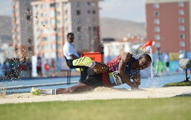 Azərbaycan İslamiadada daha bir medal qazandı