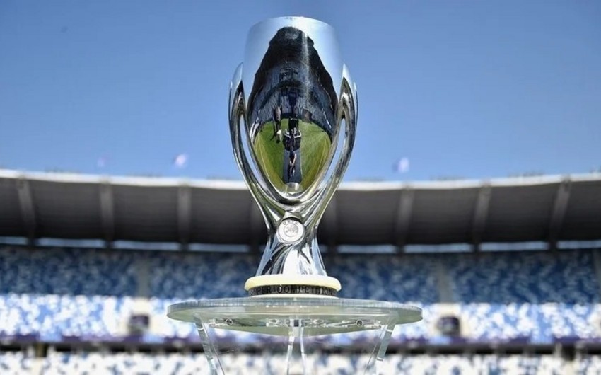 UEFA Superkubokunun qalibi müəyyənləşir