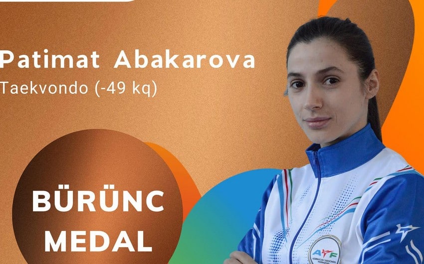 İslamiada: Azərbaycan 5-ci medalını qazandı