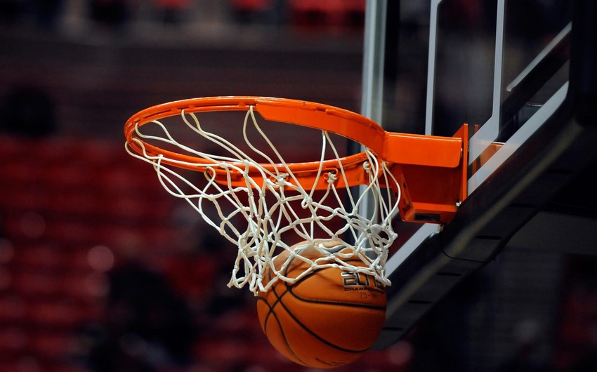Avropa Çempionatında basketbol millimizin rəqibləri müəyyənləşdi