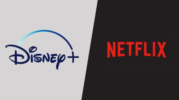 “Disney plus” “Netflix”i geridə qoydu