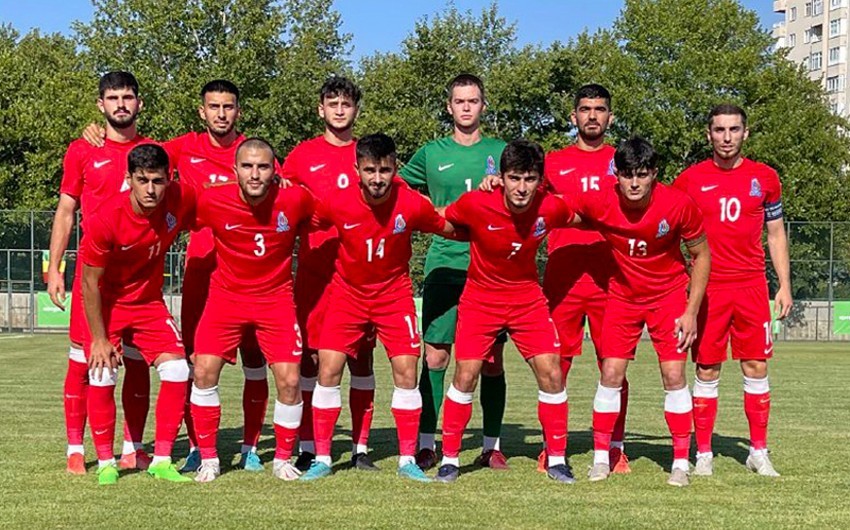 Futbol yığmamız İslamiadada yarımfinala yüksəldi