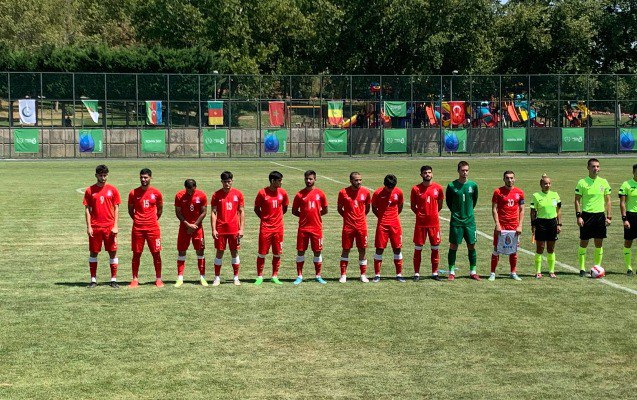 Azərbaycan millisi İslamiadada yarımfinala çıxdı