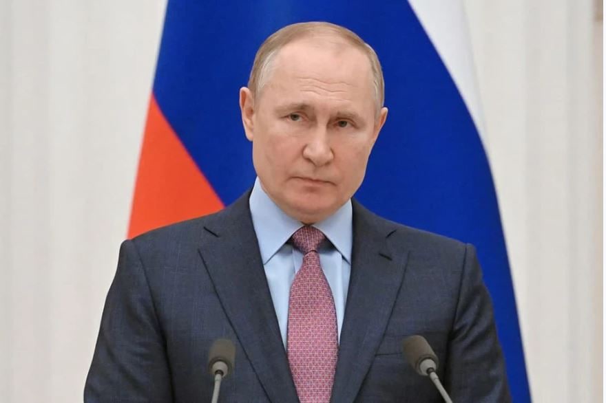 Putin Rusiyanın əsas tərəfdaşlarının adını çəkdi - VİDEO